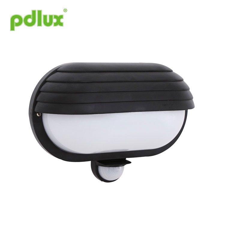 LED IP44 వాటర్‌ప్రూఫ్ ఇన్‌ఫ్రారెడ్ సెన్సార్ లాంప్
