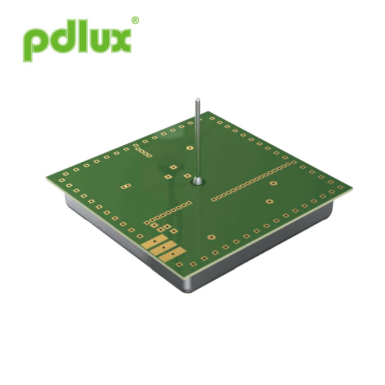 PD-V1 360° 5.8GHz మొబైల్ మైక్రోవేవ్ డిటెక్షన్