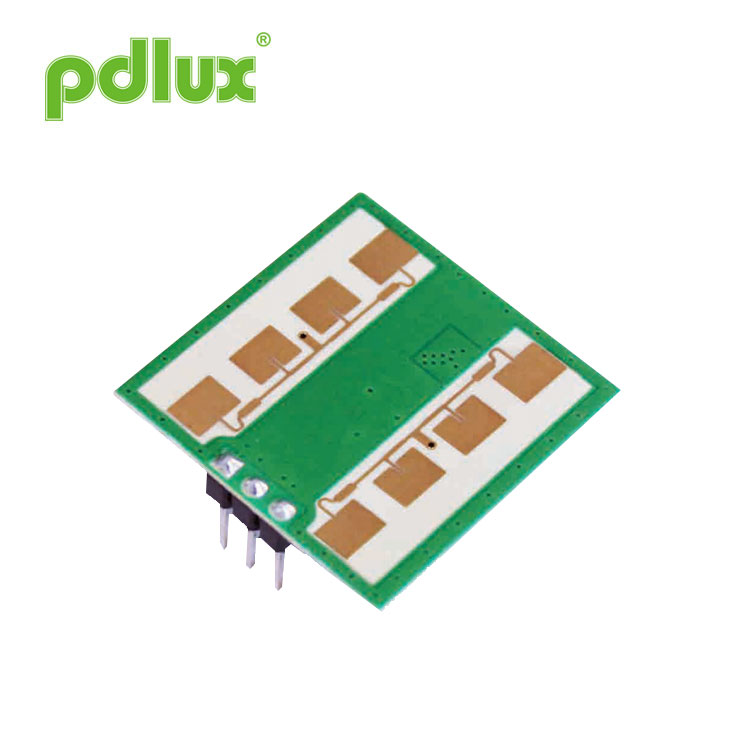 PD-V12 మినియేచర్ 24.125GHz మైక్రోవేవ్ రాడార్ సెన్సార్