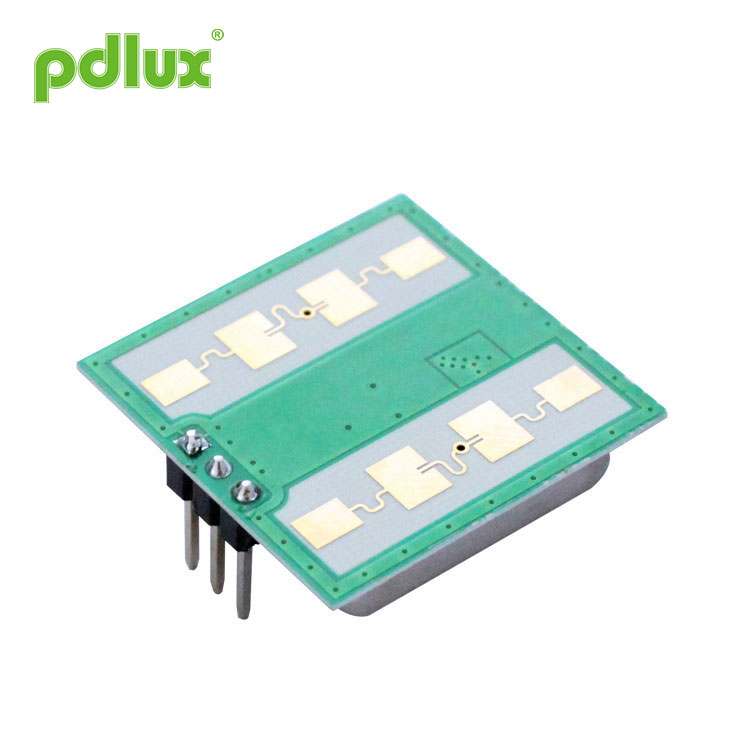 PDLUX PD-V11 OEM / ODM 24.125 GHz ఇంటెలిజెంట్ స్విచ్ మాడ్యూల్ మైక్రోవేవ్ డాప్లర్ సెన్సార్ CDM324