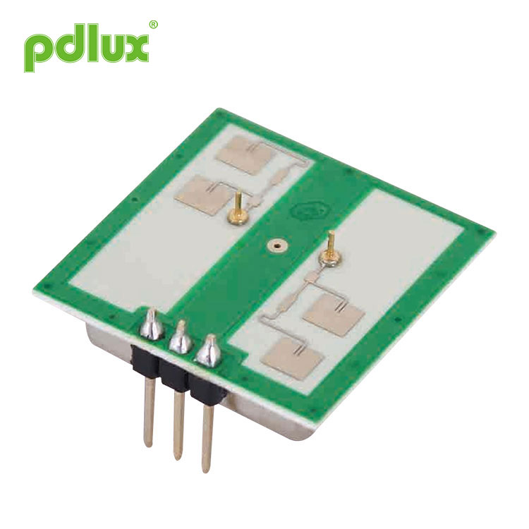 PDLUX PD-V20 హై-ఫ్రీక్వెన్సీ మైక్రోవేవ్ సెన్సార్
