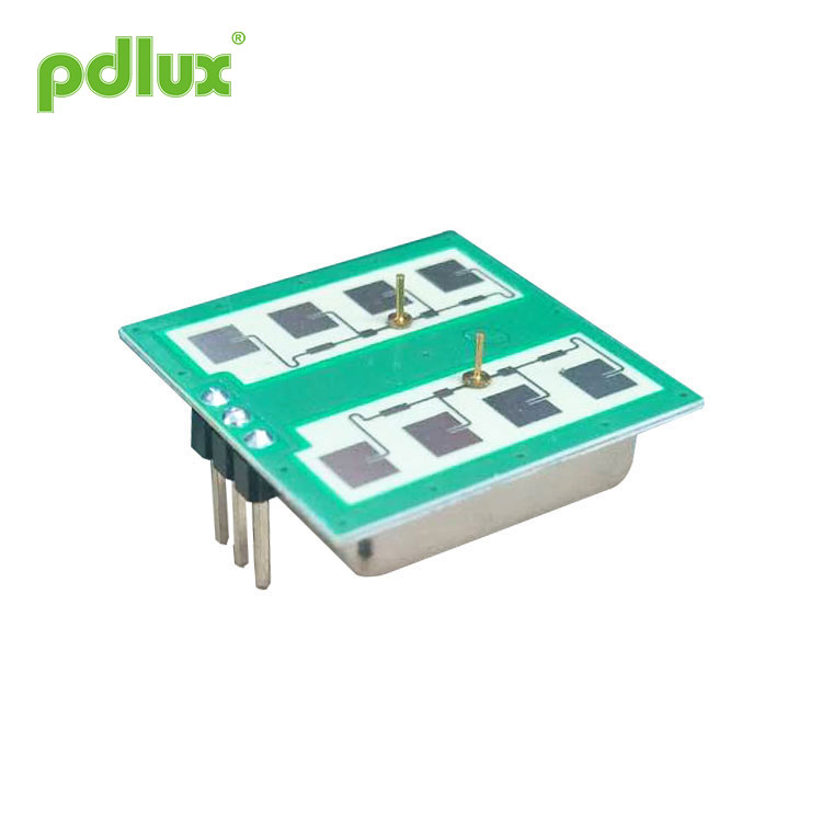 PDLUX PD-V21 24.125GHz సీలింగ్ మౌంట్ ఇంట్రూడర్ డిటెక్టర్ల కోసం మైక్రోవేవ్ రాడార్ సెన్సార్