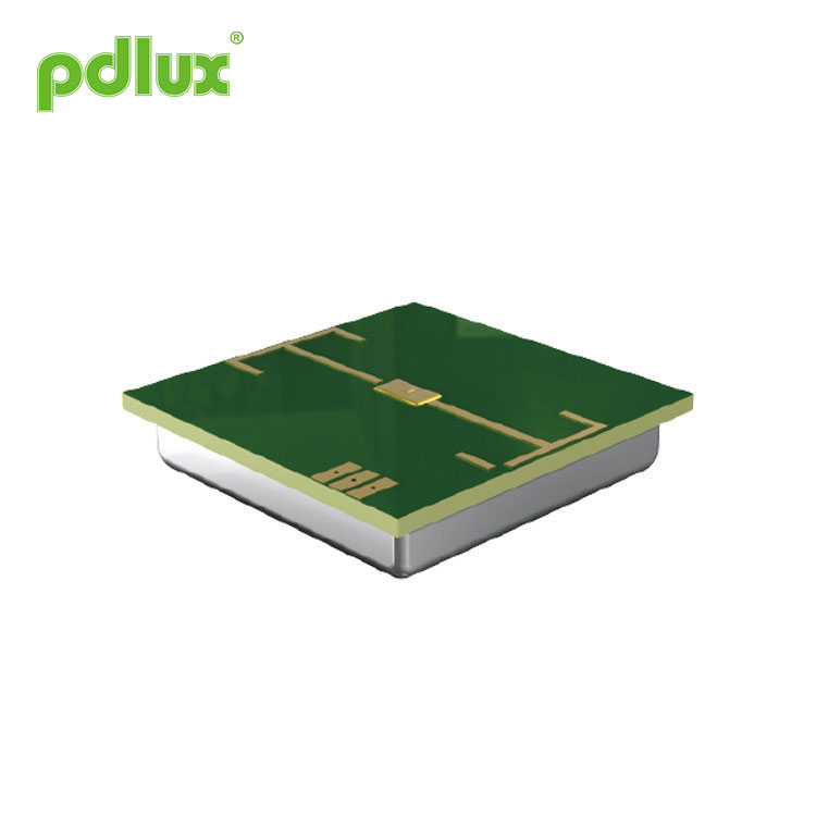 PDLUX PD-V6 ఆటోమేటిక్ లైట్ స్విచ్ 5.8GHz మోషన్ సెన్సార్ రాడార్ డిటెక్టర్ మాడ్యూల్