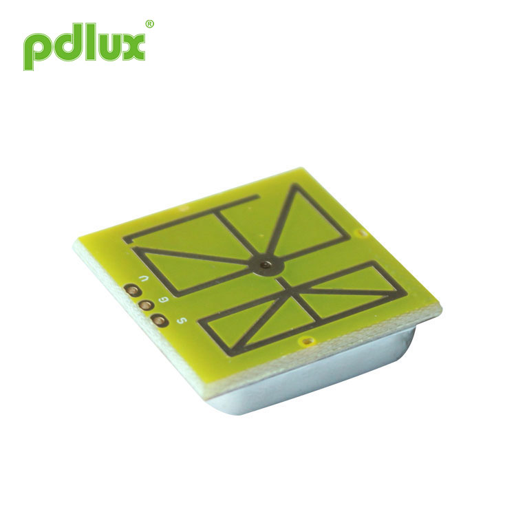 PDLUX PD-V8 OEM / ODM 5.8GHz మైక్రోవేవ్ మోషన్ సెన్సార్ బాడీ సెన్సార్ స్విచ్ డిటెక్టర్ మాడ్యూల్